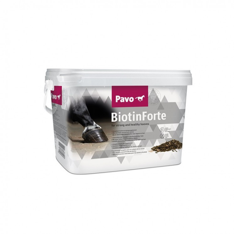 Biotin Forte 3 kg Pavo