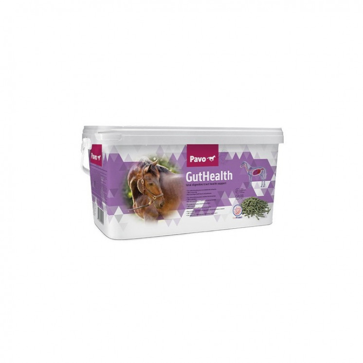 Gut Health 7.5 kg Pavo