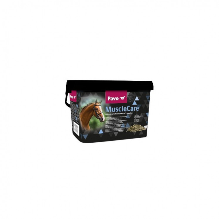 Muscle Care 3 kg Pavo