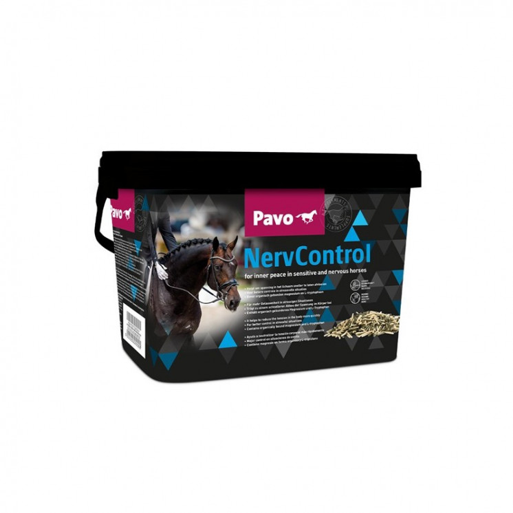 Nerv Control 3 kg Pavo