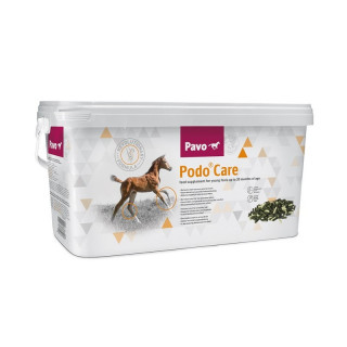 Podo Care 8 kg Pavo