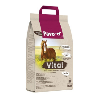 Vital 8 kg Refill Pavo