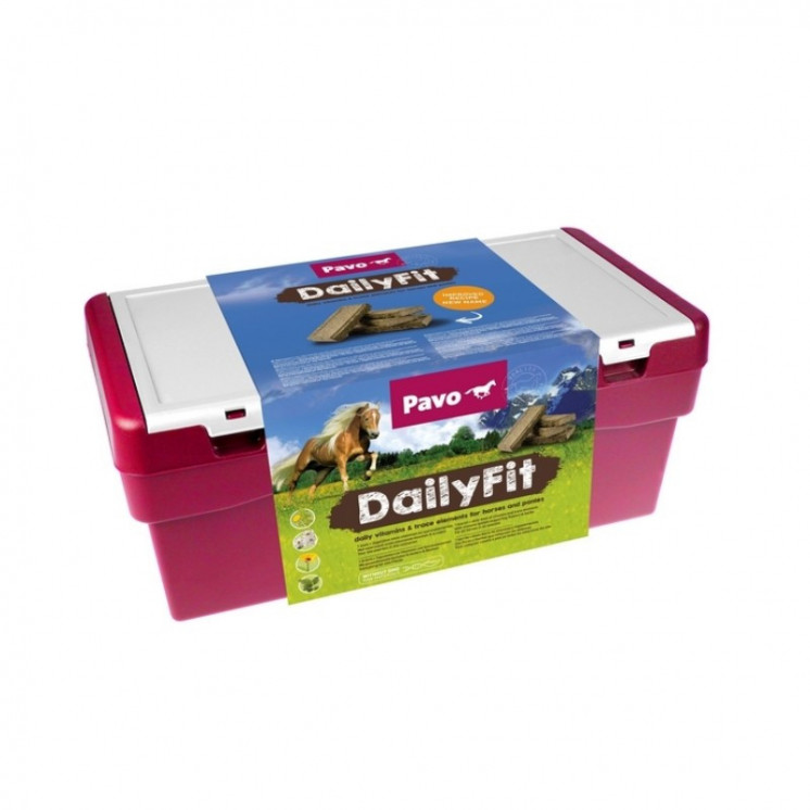 Dailyfit koeken 4.5kg Pavo