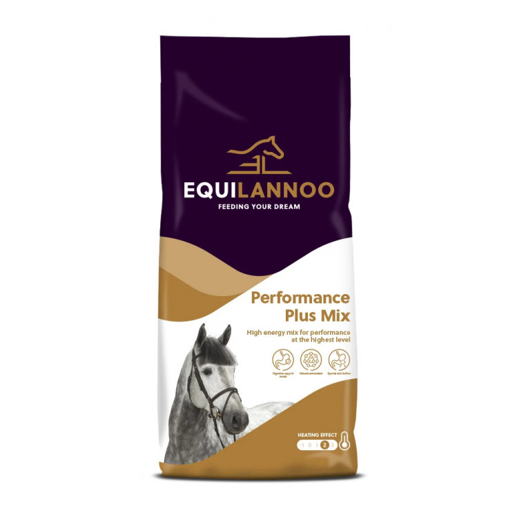 Performance Plus Mix 20 kg Equilannoo