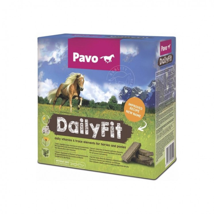 DailyFit 13 kg Pavo