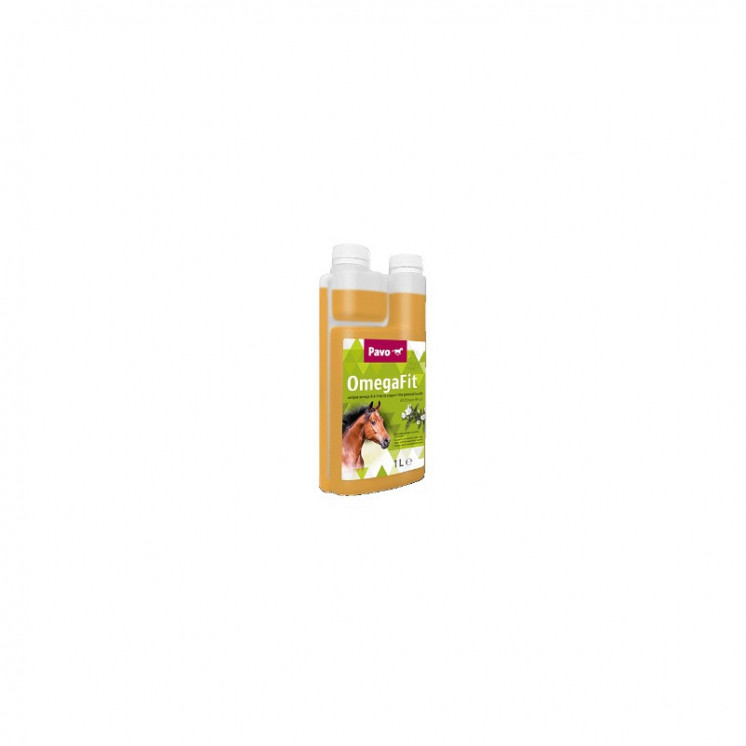 OmegaFit 1 L Pavo