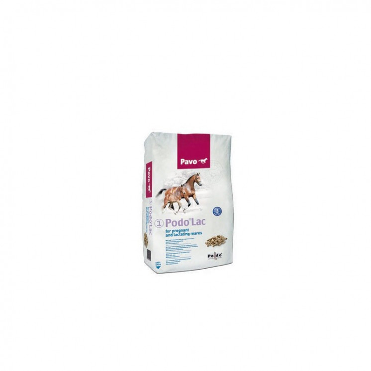 Podo Lac muesli 15 kg Pavo