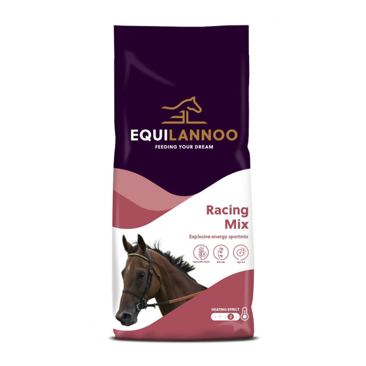 Racing Mix 20 kg Equilannoo