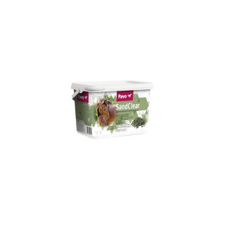 Sandclear 2 kg Pavo