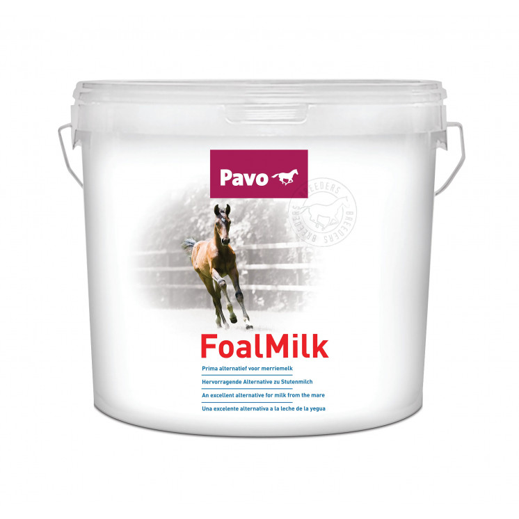 Veulenmelk 10 liter Pavo