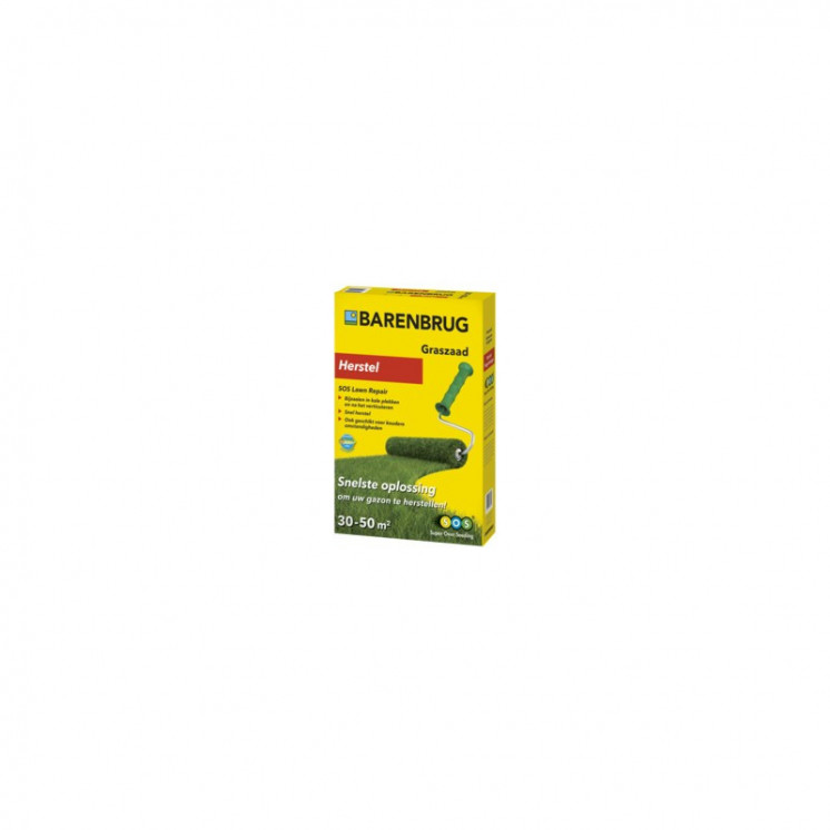 SOS Lawn Repair 1kg  Barenbrug