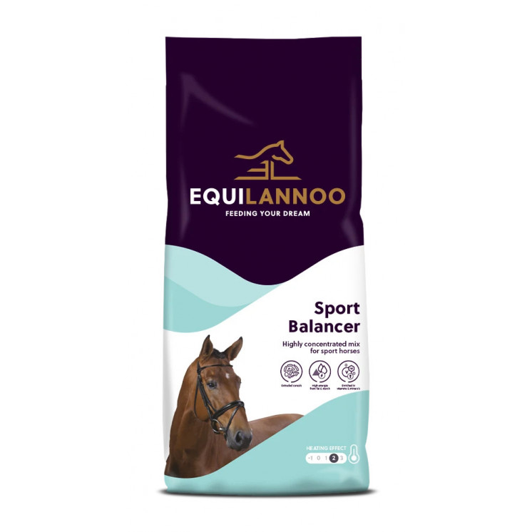 Sport Balancer 20 kg Equilannoo