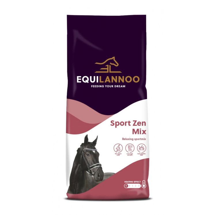 Sport Zen Mix 20 kg Equilannoo