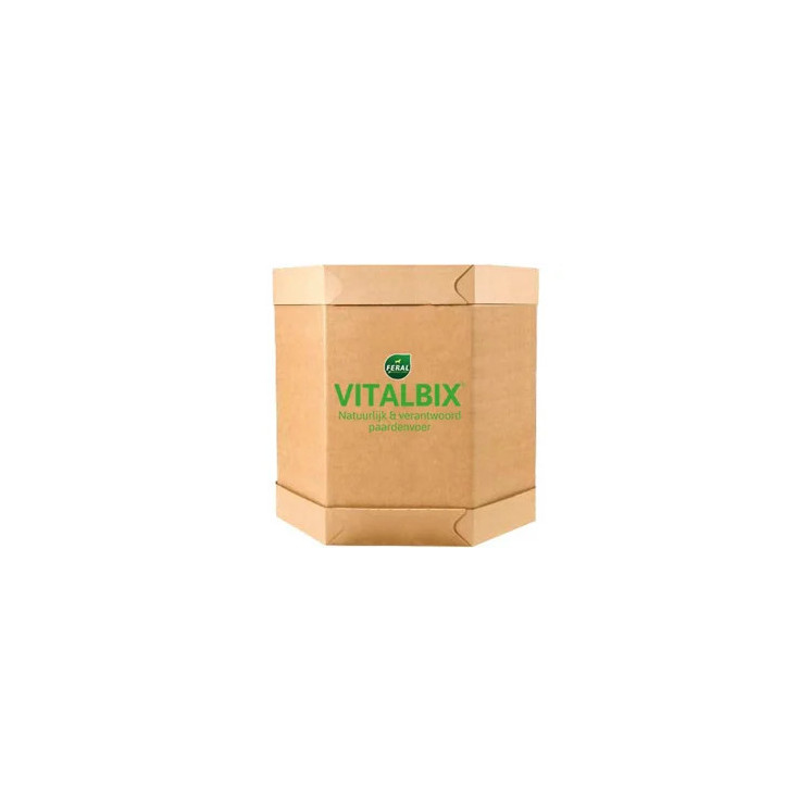 Daily Complete Timothy XL Box 400kg Vitalbix