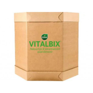 Daily Complete Timothy XL Box 750kg Vitalbix