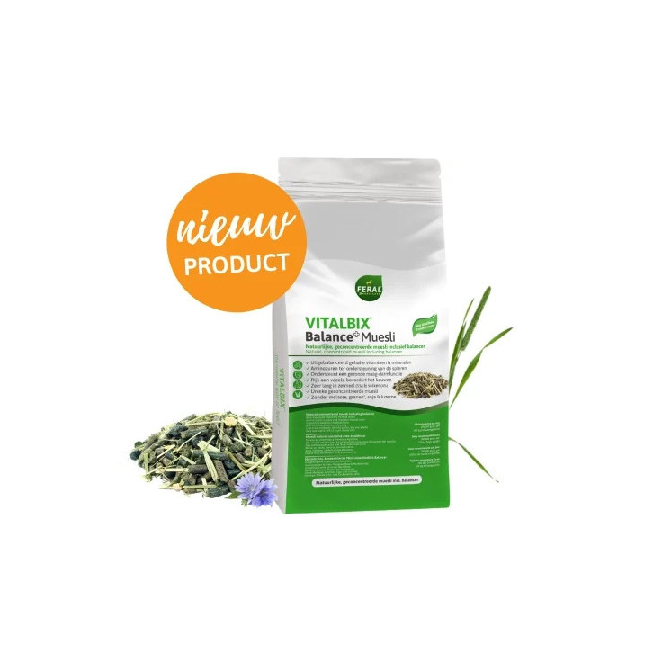 Balance + Muesli 22 kg Vitalbix