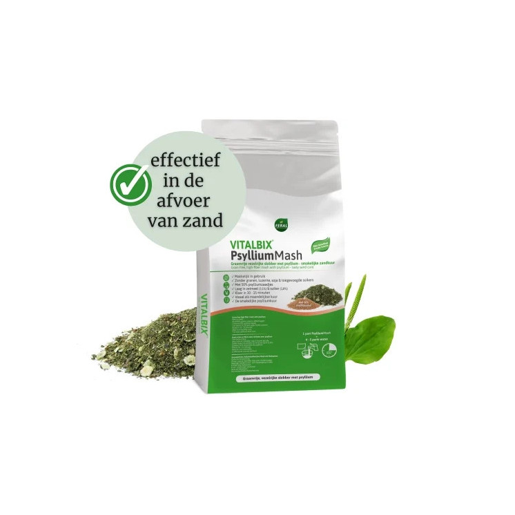 Vitalbix PsylliumMash 6 kg