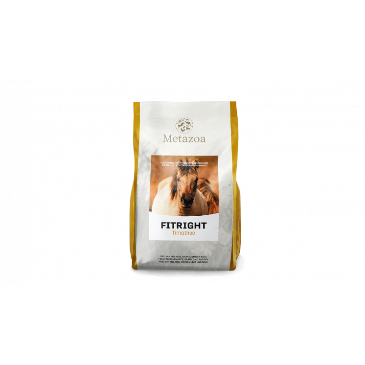 FitRight Timothee 15 kg Metazoa