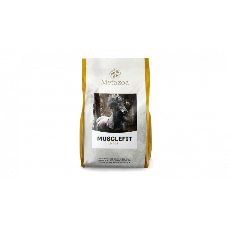MuscleFit P23 15 kg Metazoa